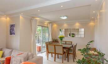 Imagem 2: Apartamento à Venda - Campo Belo, 3 Quartos, 129 m2