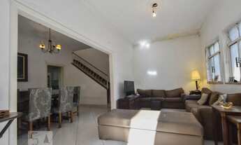 Imagem: Casa à Venda - Campo Belo, 4 Quartos, 200