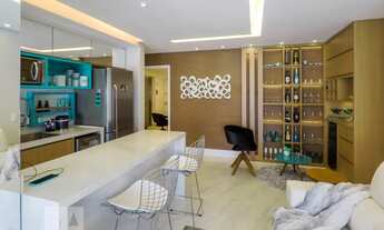 Imagem: Apartamento à Venda - Aclimação, 2 Quartos