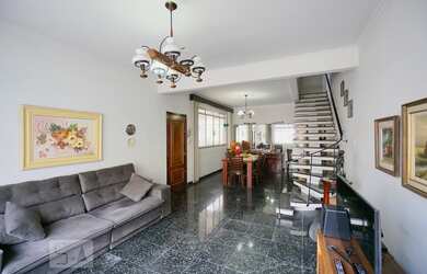 Imagem 2: Casa à Venda - Tatuapé, 4 Quartos, 220 m2