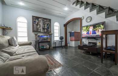 Imagem 7: Casa à Venda - Chácara Santo Antonio, 7 Quartos, 250 m2