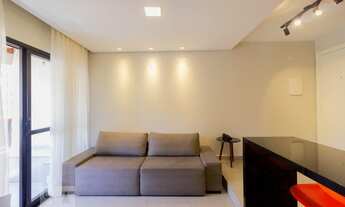 Imagem 7: Apartamento à Venda - Jardim Paulista, 1 Quarto, 40 m2