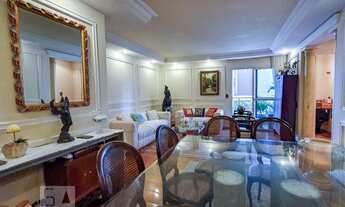 Imagem 4: Apartamento à Venda - Vila Romana, 4 Quartos, 138 m2