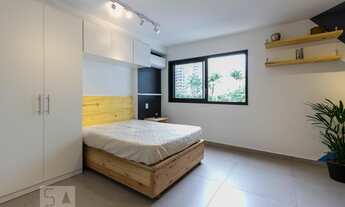 Imagem 7: Apartamento à Venda - Moema, 1 Quarto, 28 m2