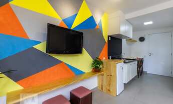 Imagem 3: Apartamento à Venda - Moema, 1 Quarto, 28 m2