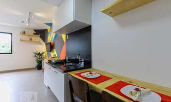 Imagem 2: Apartamento à Venda - Moema, 1 Quarto, 28 m2