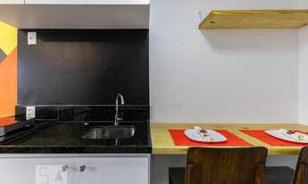 Imagem 6: Apartamento à Venda - Moema, 1 Quarto, 28 m2