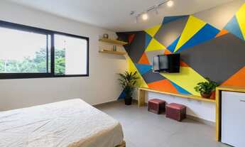 Imagem: Apartamento à Venda - Moema, 1 Quarto