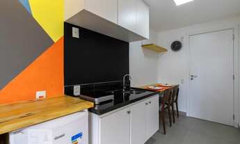 Imagem 4: Apartamento à Venda - Moema, 1 Quarto, 28 m2