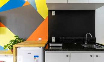 Imagem 5: Apartamento à Venda - Moema, 1 Quarto, 28 m2