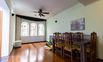 Imagem: Casa à Venda - Campo Belo, 3 Quartos, 310