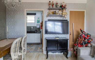 Imagem 4: Apartamento à Venda - Mooca, 2 Quartos, 78 m2