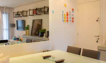 Imagem 3: Apartamento à Venda - Pinheiros, 2 Quartos, 55 m2