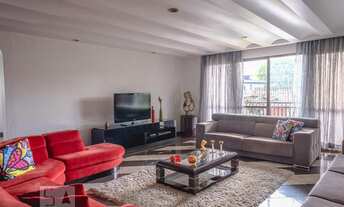 Imagem 3: Apartamento à Venda - Jardim Anália Franco, 4 Quartos, 340 m2