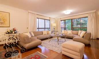 Imagem 5: Apartamento à Venda - Moema, 4 Quartos, 267 m2