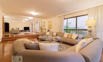 Imagem 6: Apartamento à Venda - Moema, 4 Quartos, 267 m2