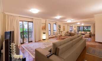 Imagem 4: Apartamento à Venda - Moema, 4 Quartos, 267 m2