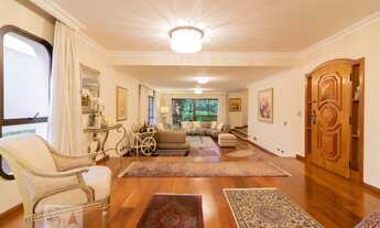 Imagem 2: Apartamento à Venda - Moema, 4 Quartos, 267 m2