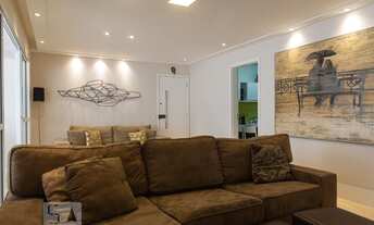 Imagem 4: Apartamento à Venda - Bosque da Saúde, 3 Quartos, 144 m2