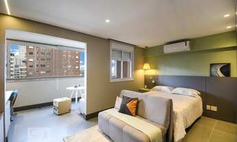 Imagem: Apartamento à Venda - Pinheiros, 1 Quarto