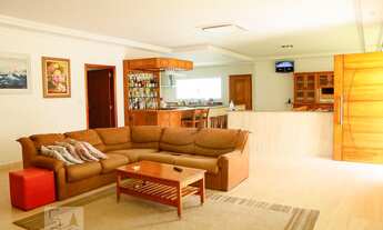 Imagem: Casa à Venda - Interlagos, 4 Quartos, 500