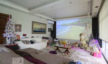 Imagem: Apartamento à Venda - Butantã, 5 Quartos