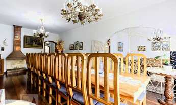 Imagem: Casa à Venda - Tucuruvi, 5 Quartos, 350