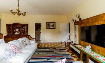 Imagem 4: Apartamento à Venda - Bela Vista, 3 Quartos, 156 m2