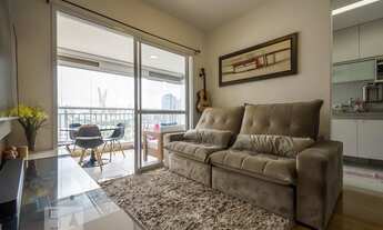 Imagem 7: Apartamento à Venda - Brooklin, 2 Quartos, 75 m2