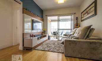 Imagem 3: Apartamento à Venda - Brooklin, 2 Quartos, 75 m2