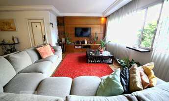 Imagem 7: Apartamento à Venda - Chácara Santo Antonio, 4 Quartos, 160 m2