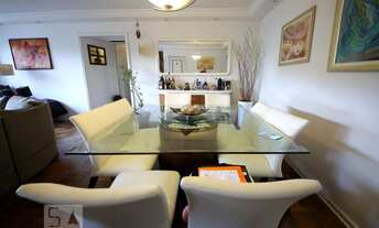 Imagem 4: Apartamento à Venda - Chácara Santo Antonio, 4 Quartos, 160 m2