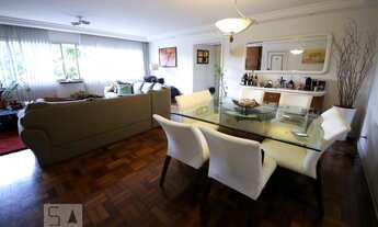 Imagem 3: Apartamento à Venda - Chácara Santo Antonio, 4 Quartos, 160 m2