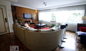 Imagem 6: Apartamento à Venda - Chácara Santo Antonio, 4 Quartos, 160 m2