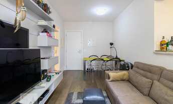 Imagem 5: Apartamento à Venda - Vila Nova Conceição, 1 Quarto, 48 m2