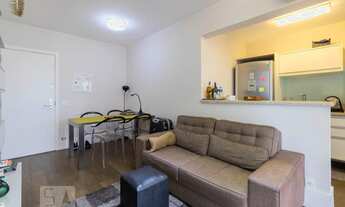 Imagem 3: Apartamento à Venda - Vila Nova Conceição, 1 Quarto, 48 m2