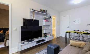 Imagem 4: Apartamento à Venda - Vila Nova Conceição, 1 Quarto, 48 m2