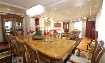 Imagem 2: Apartamento à Venda - Jardim Avelino , 4 Quartos, 270 m2