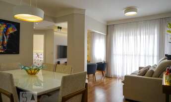 Imagem: Apartamento à Venda - Vila Romana, 2 Quartos