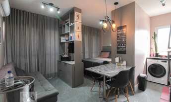 Imagem: Apartamento à Venda - Santana, 1 Quarto