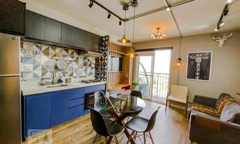 Imagem: Apartamento à Venda - Vila Alpina, 1 Quarto