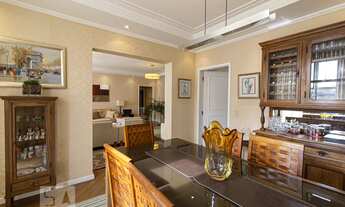 Imagem 7: Apartamento à Venda - Santa Cecília, 4 Quartos, 270 m2