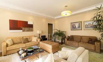 Imagem 3: Apartamento à Venda - Santa Cecília, 4 Quartos, 270 m2