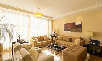 Imagem 2: Apartamento à Venda - Santa Cecília, 4 Quartos, 270 m2