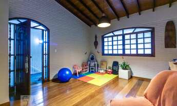 Imagem: Casa à Venda - Butantã, 4 Quartos, 170