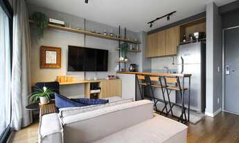 Imagem: Apartamento à Venda - Vila Olímpia, 1