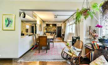 Imagem 6: Apartamento à Venda - Jardim Paulista, 3 Quartos, 140 m2