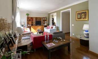 Imagem 2: Apartamento à Venda - Real Parque, 4 Quartos, 183 m2