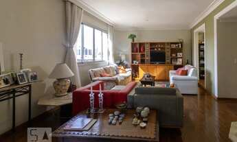 Imagem: Apartamento à Venda - Real Parque, 4 Quartos