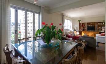 Imagem 5: Apartamento à Venda - Real Parque, 4 Quartos, 183 m2